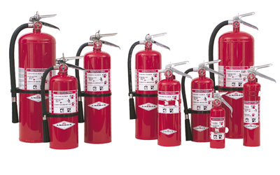Fire Alarm Systems extinguishers