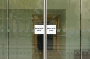 automatic doors