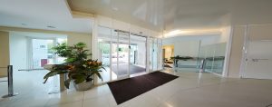 commercial automatic doors