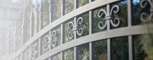 Residential Gates Barriers Shutters Ultimate Fire & Security