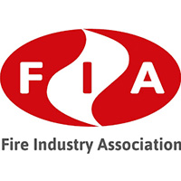 FIA logo for Ultimate Fire & Security Systems