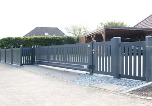 automatic residential gates
