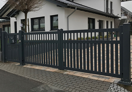 Automatic Residential Gates